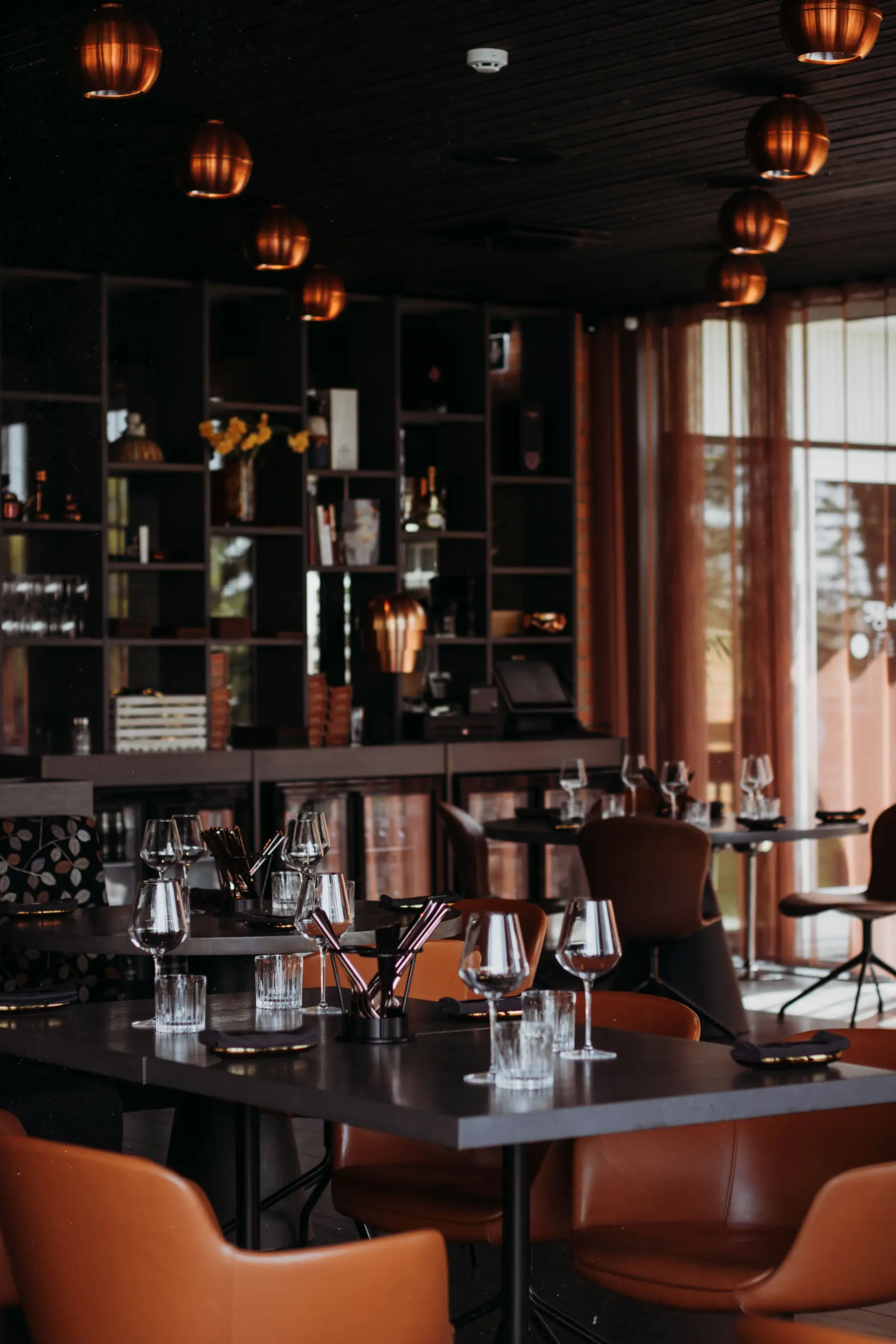 Live Jazz and Dining