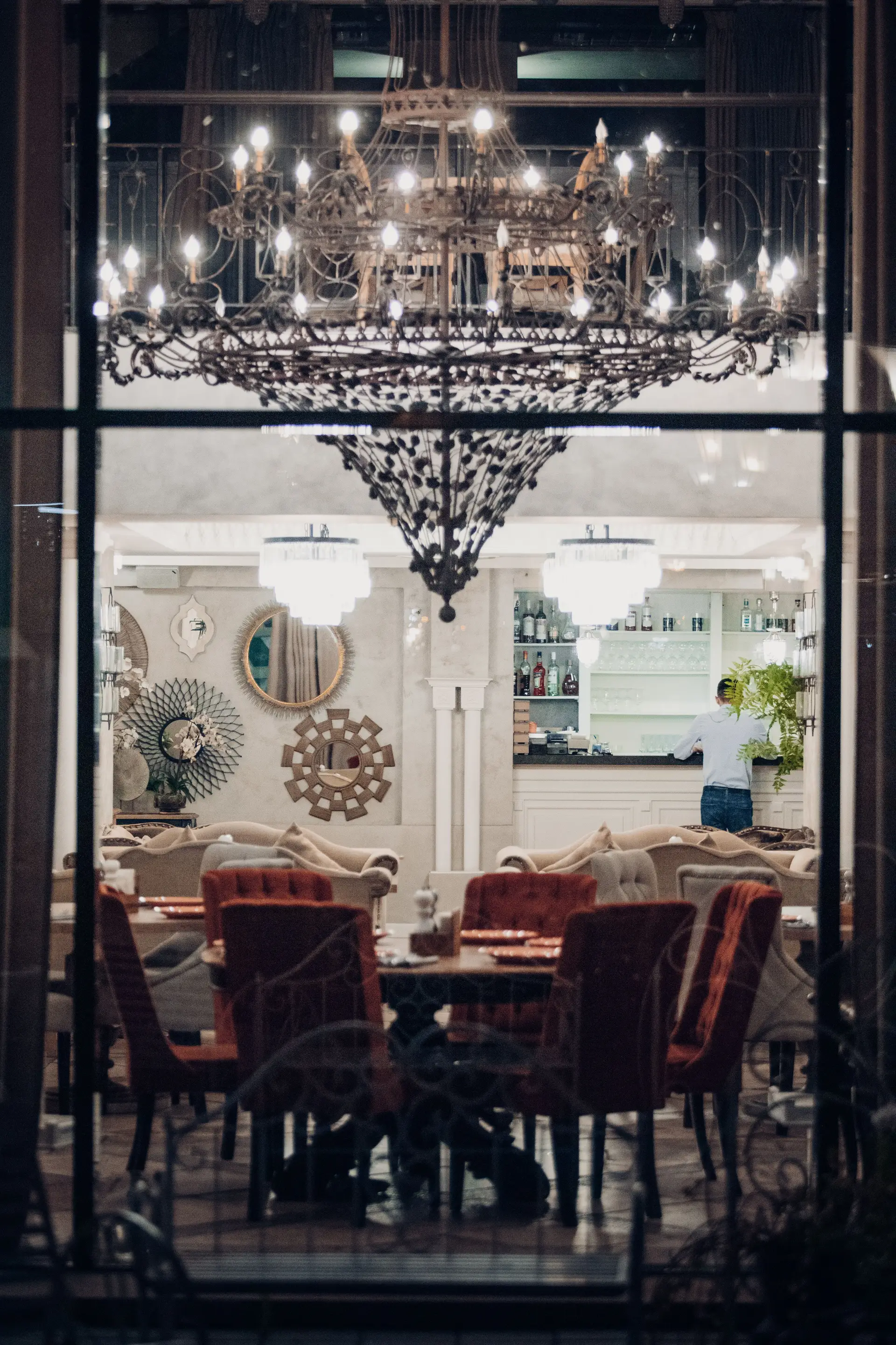 Seasonal Tasting Event