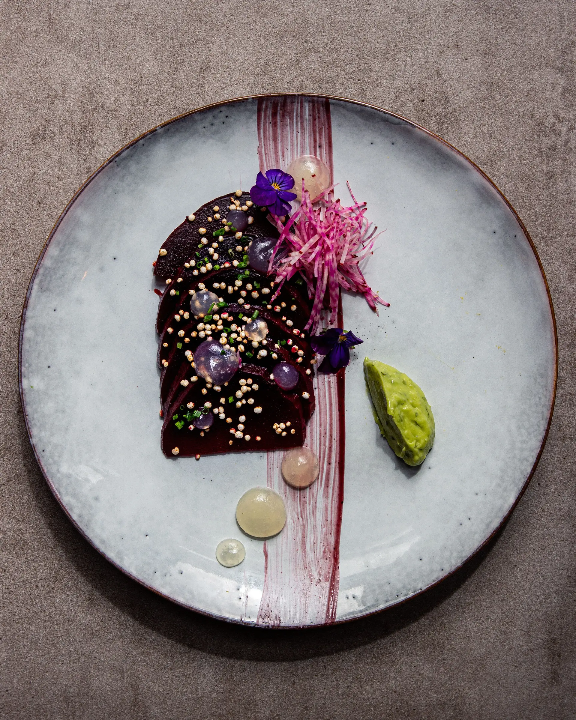 Beetroot Salad