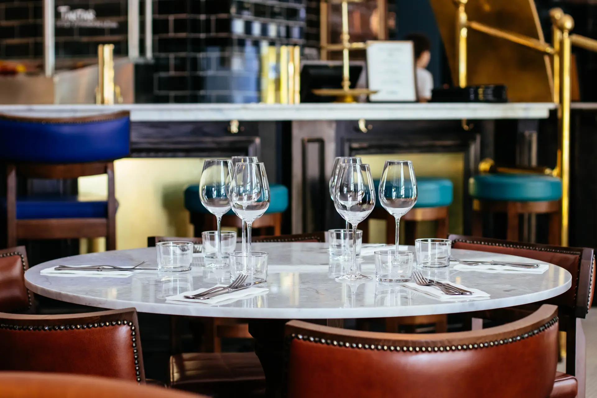 Chef's Table Dining Experience